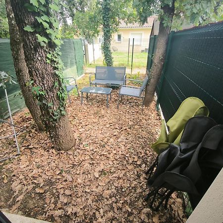 קולומייר Maisonnette Avec Jardin מראה חיצוני תמונה