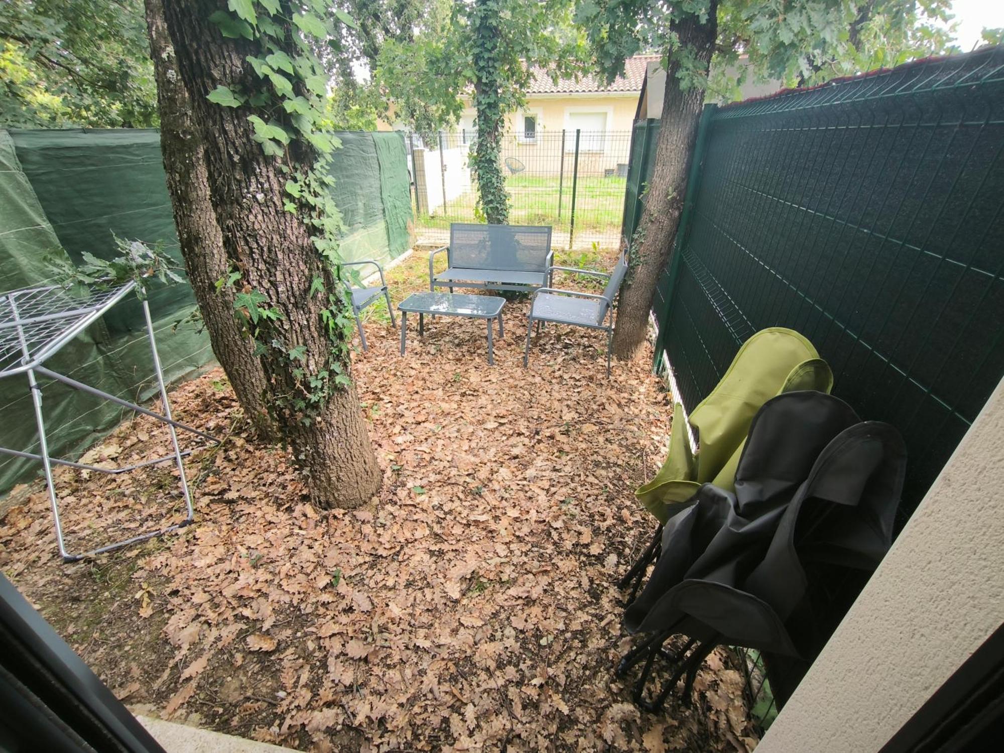 קולומייר Maisonnette Avec Jardin מראה חיצוני תמונה