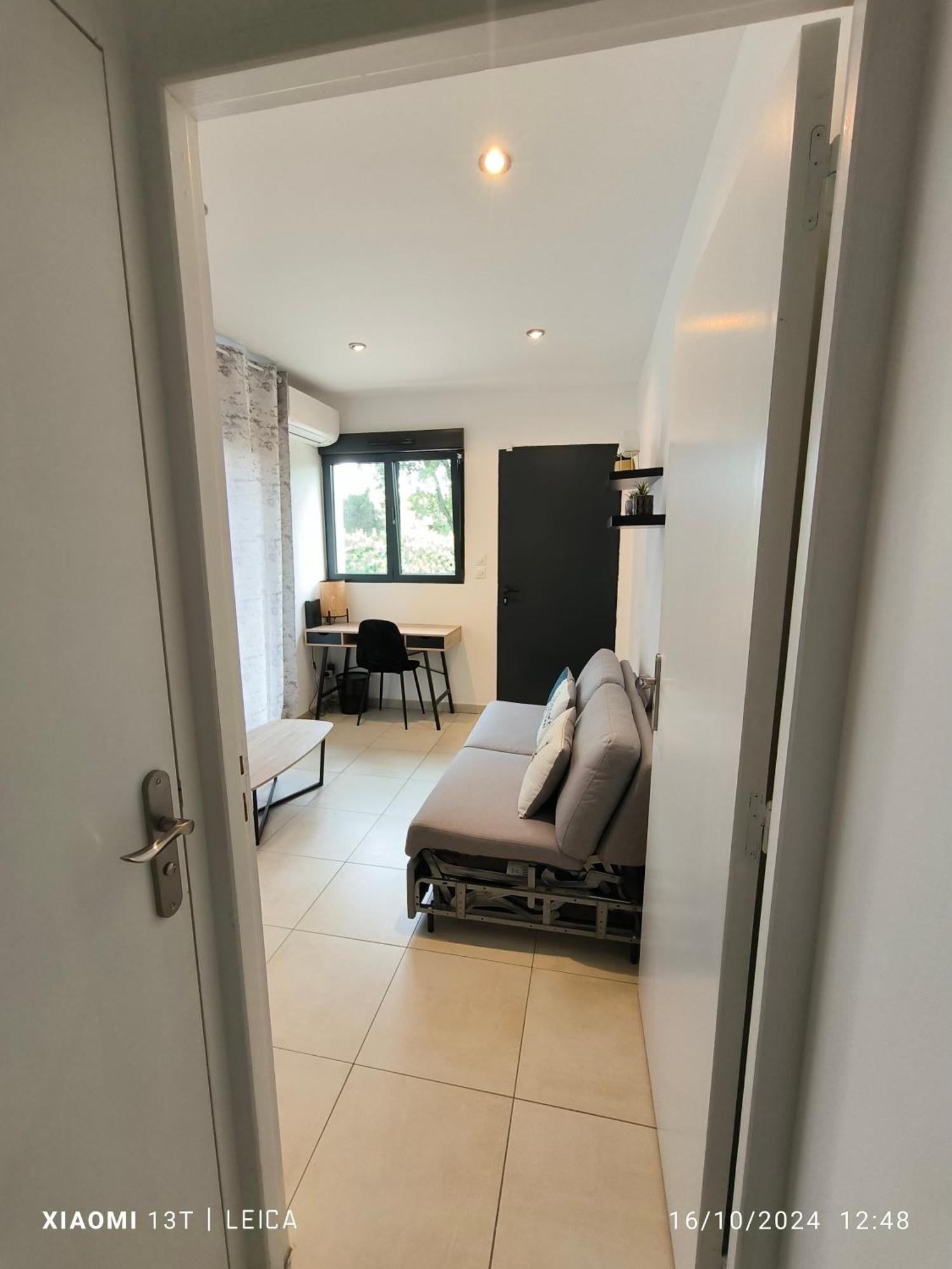 קולומייר Maisonnette Avec Jardin מראה חיצוני תמונה